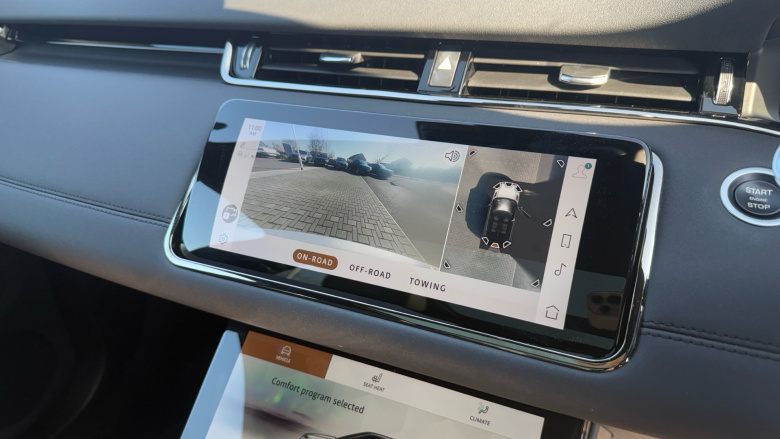 Land Rover Range Rover Evoque 2.0 D200 R-Dynamic SE 5dr Auto Diesel Hatchback